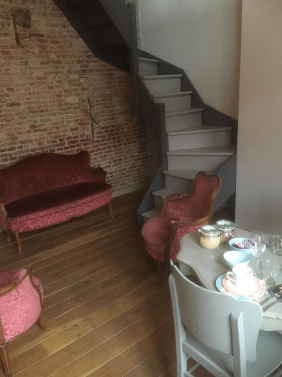 De Groene Maan メッヒェレン 部屋 写真
