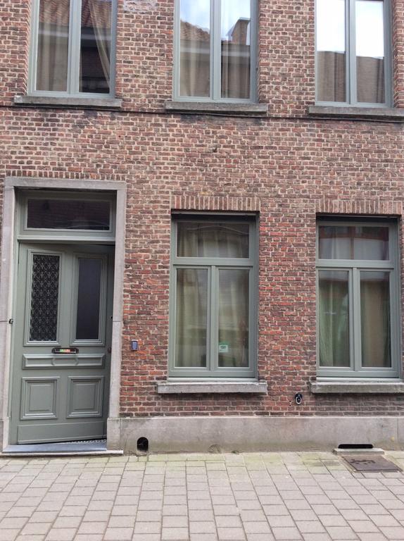 De Groene Maan メッヒェレン エクステリア 写真